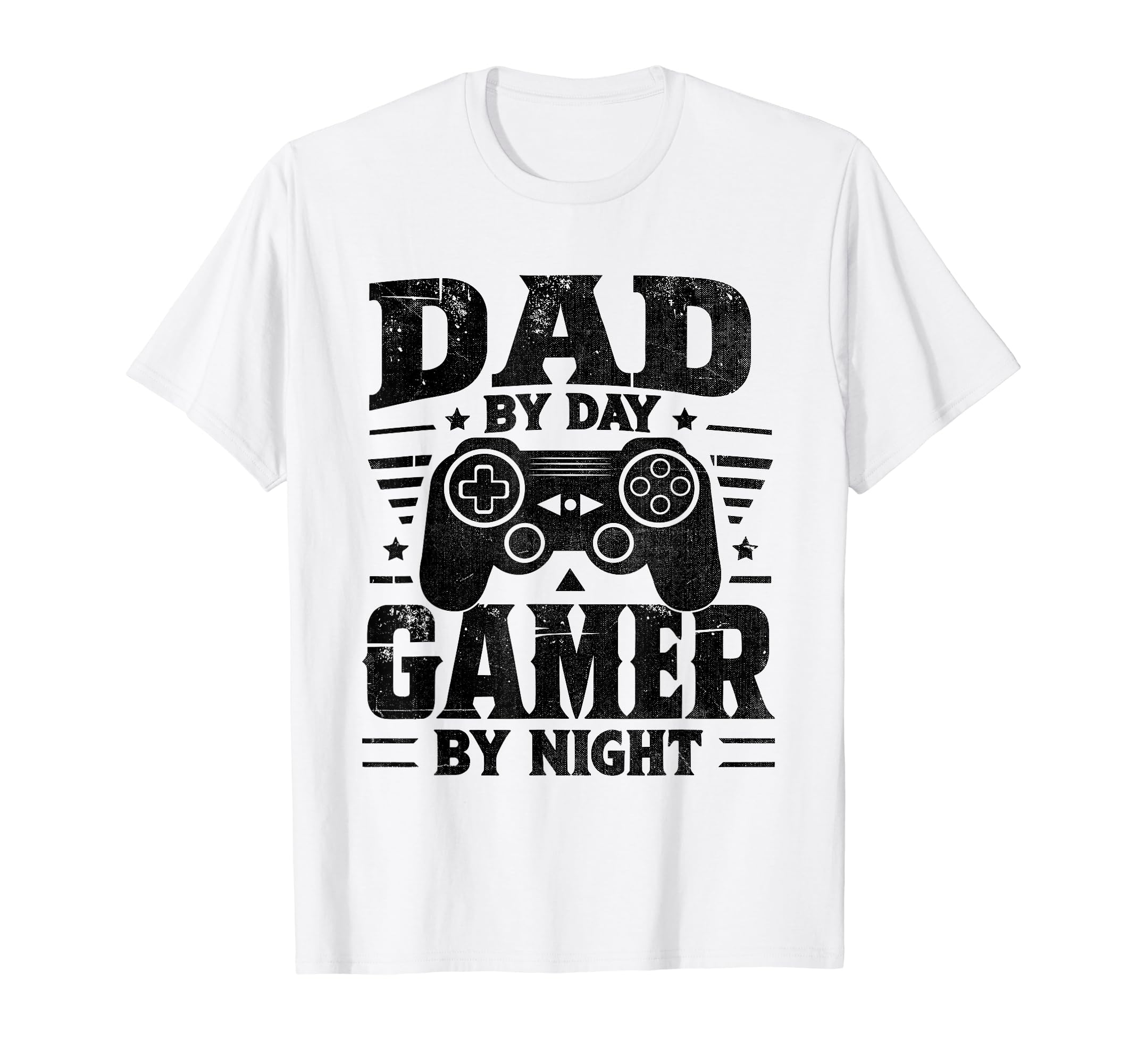Dad Day Gamer Night Fathers Day Video T-Shirt - Trendy Graphic Men Women - T-Shirt, Sweatshirt, Hoodie