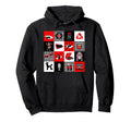 Sock Hop Diner Poodle 1950S 50S Hoodie - Casual Everyday Wear Men Women - T-Shirt, Sweatshirt, Hoodie