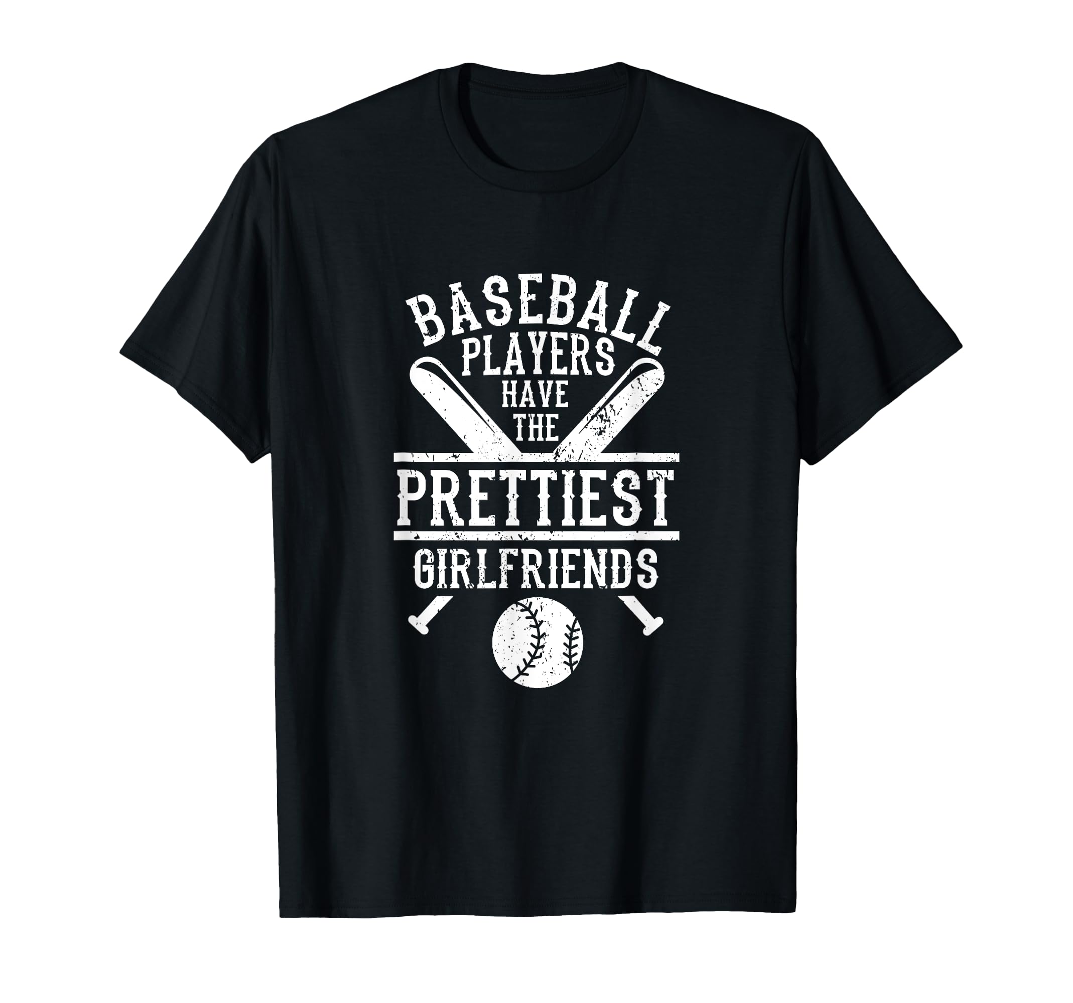 Sport Phrase Baseball Players Have T-Shirt - Novelty Apparel Unisex - T-Shirt, Sweatshirt, Hoodie