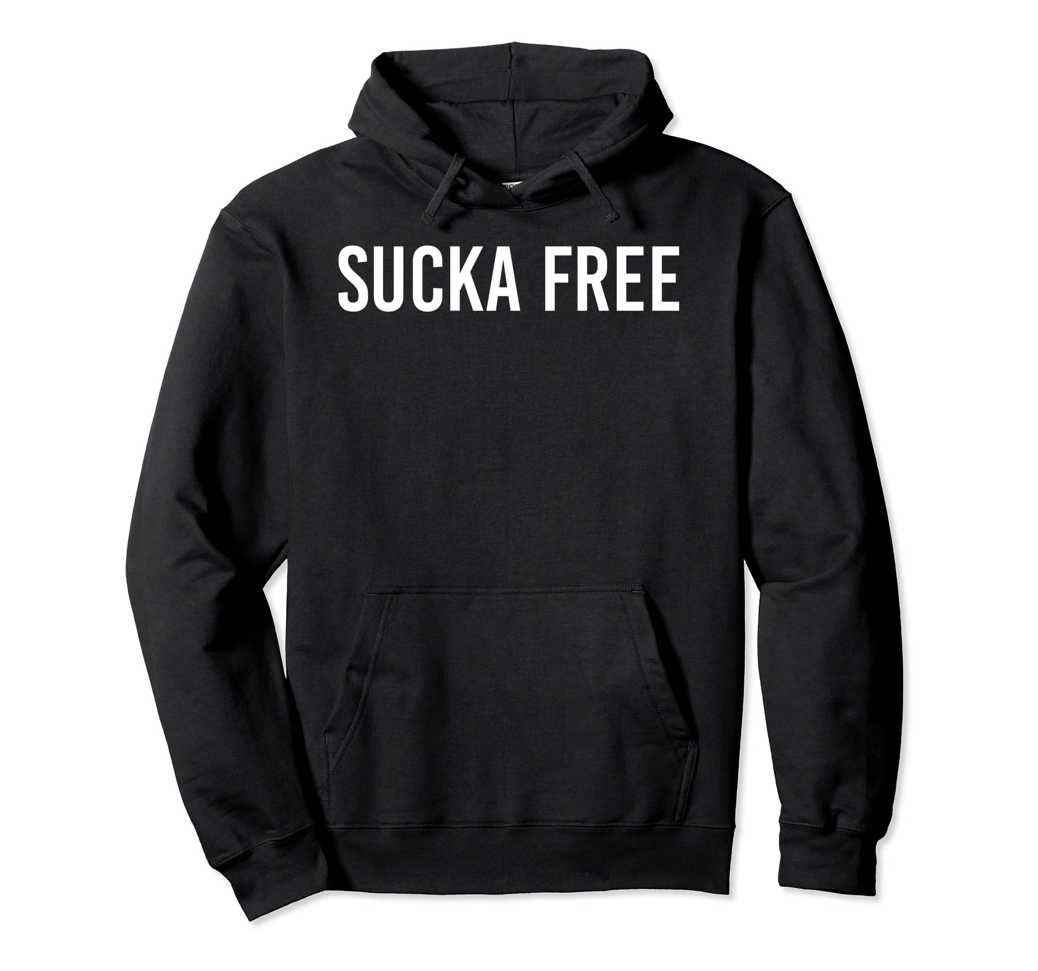 Sucka Free Funny Hip Hop Music Rap Gift Hoodie - Custom Art Print Men Women - T-Shirt, Sweatshirt, Hoodie