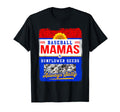 Baseball Mamas And Sunflower Seeds Always T-Shirt - Novelty Apparel Unisex - T-Shirt, Sweatshirt, Hoodie