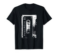Punk Rock 80S Concert Mixtape T-Shirt - Fun Novelty Design Unisex - T-Shirt, Sweatshirt, Hoodie