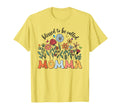 Blessed To Be Called Momma T-Shirt - Aesthetic Graphic for Adults - T-Shirt, Sweatshirt, Hoodie