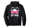 Proud Baseball Sister Gift Sisters Hoodie - Streetwear Style for Adults - T-Shirt, Sweatshirt, Hoodie