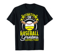 Softball Or Baseball Grandma Loves You T-Shirt - Graphic Print for Adults - T-Shirt, Sweatshirt, Hoodie