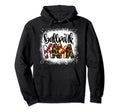 Ballpark Mom Mama Baseball Hoodie - Casual Everyday Wear for Adults - T-Shirt, Sweatshirt, Hoodie