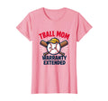 Tball Mom Warranty Extended Baseball T-Shirt - Streetwear Style for Adults - T-Shirt, Sweatshirt, Hoodie