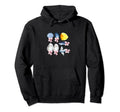 Ocean Summer Y2K Aesthetic Hoodie - Unique Graphic Unisex - T-Shirt, Sweatshirt, Hoodie