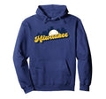 Milwaukee Baseball City Skyline Hoodie - Casual Everyday Wear Unisex - T-Shirt, Sweatshirt, Hoodie