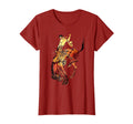 Eagerlys Cowboy Riding Horse Art T-Shirt - Custom Art Print Men Women - T-Shirt, Sweatshirt, Hoodie