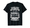 Funny Mom Baseball T-Shirt - Casual Everyday Wear Unisex - T-Shirt, Sweatshirt, Hoodie