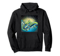 Frutiger Metro Gen Z Millennial Nostalgia Hoodie - Trendy Graphic Unisex - T-Shirt, Sweatshirt, Hoodie