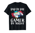 Dad Day Gamer Night Gamer Dad T-Shirt - Streetwear Style Men Women - T-Shirt, Sweatshirt, Hoodie