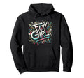 Fly 80S 90S Rap B Old School Hip Hop Hoodie - Novelty Apparel Men Women - T-Shirt, Sweatshirt, Hoodie