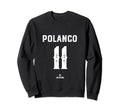 Jorge Polanco 11 Mlbpa Minnesota Sweatshirt - Minimalist Print Unisex - T-Shirt, Sweatshirt, Hoodie