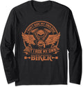 Motorcycle for Biker women men Merch - Adult & Kids T-Shirts, Sweatshirts & Hoodies apparel design preview 1