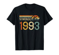 33Rd Birthday 1993 33 Years Old Bday T-Shirt - Graphic Print for Adults - T-Shirt, Sweatshirt, Hoodie