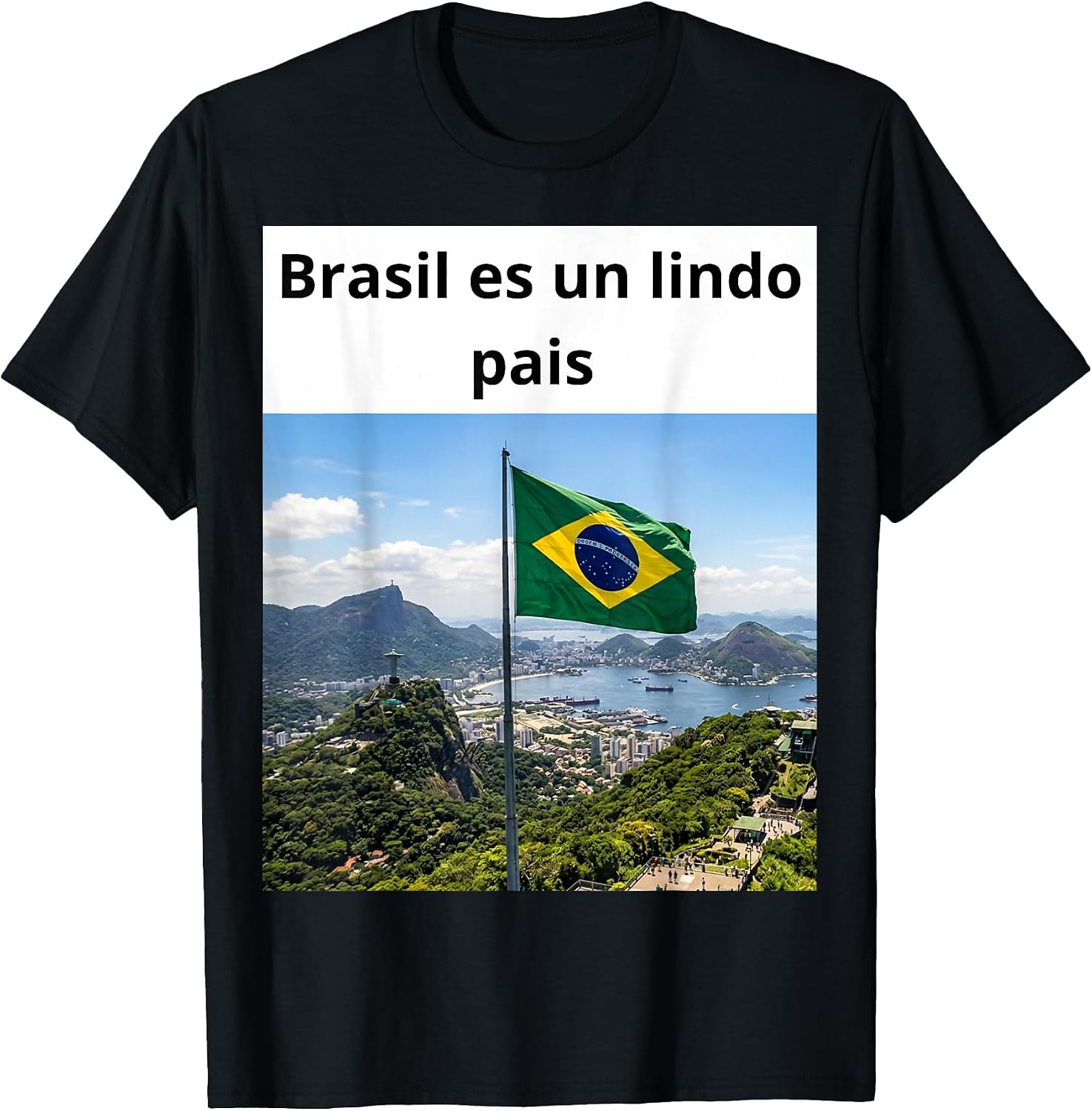 Pato bello - Adult & Kids T-Shirts, Sweatshirts & Hoodies apparel design preview 1