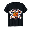 Bleacher Creature Basketball Fan T-Shirt - Streetwear Style Unisex - T-Shirt, Sweatshirt, Hoodie