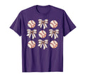 Baseball Team Coquette Bow T-Shirt - Custom Art Print for Adults - T-Shirt, Sweatshirt, Hoodie