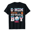 Baseball Ice Cream Drip G Mom Birthday T-Shirt - Unique Graphic Men Women - T-Shirt, Sweatshirt, Hoodie