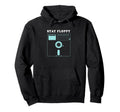 Funny Floppy Disk Gaming Lovers Stay Hoodie - Aesthetic Graphic Men Women - T-Shirt, Sweatshirt, Hoodie