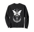 Fairy Grunge Fairycore Aesthetic Sweatshirt - Custom Art Print Unisex - T-Shirt, Sweatshirt, Hoodie