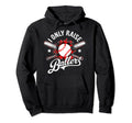 Funny Mom Baseball Family Softball I Hoodie - Aesthetic Graphic for Adults - T-Shirt, Sweatshirt, Hoodie