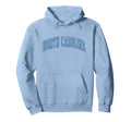 North Carolina Nc Athletic Sports 80S 90S Hoodie - Minimalist Print Unisex - T-Shirt, Sweatshirt, Hoodie