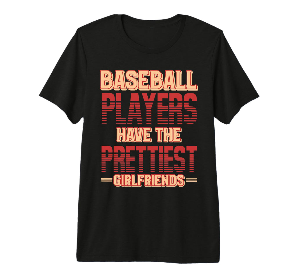 Baseball Girlfriend Catcher T-Shirt - Casual Everyday Wear for Adults - T-Shirt, Sweatshirt, Hoodie