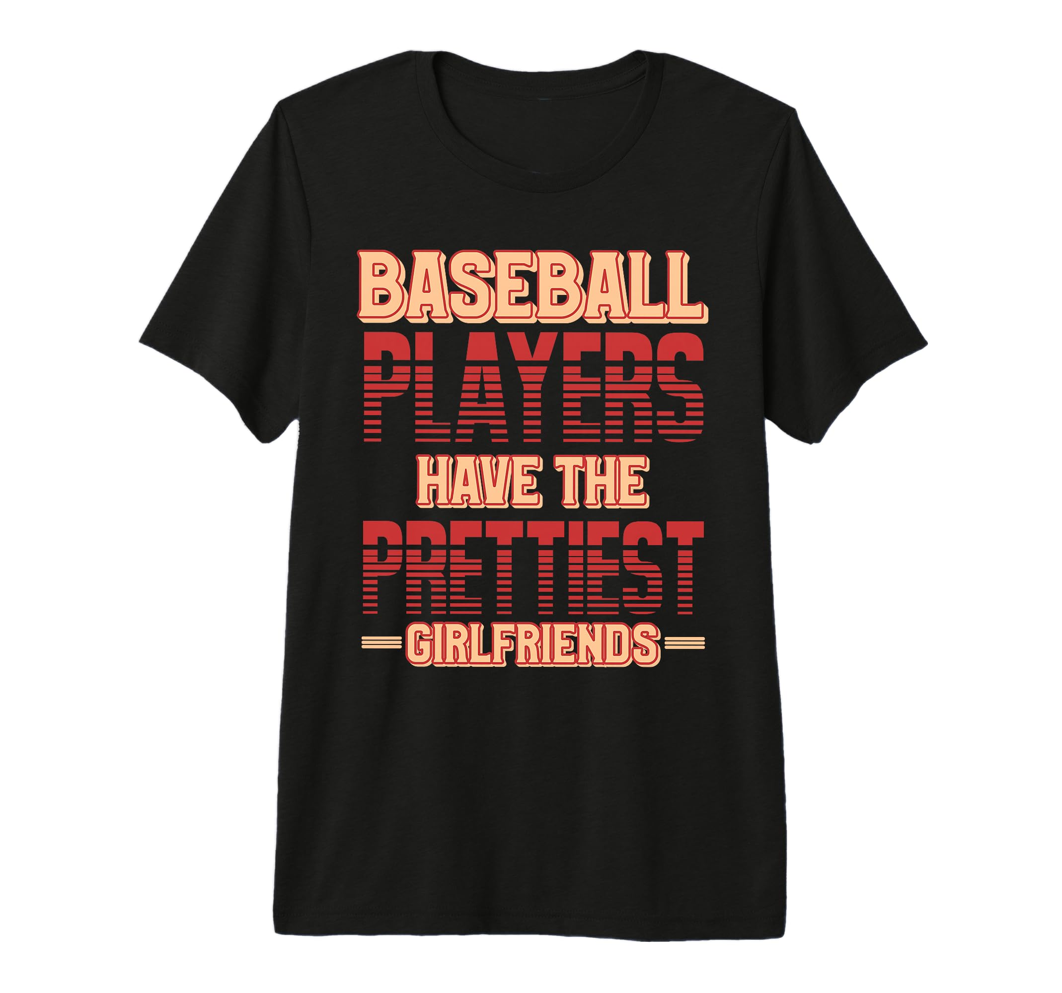 Baseball Girlfriend Catcher T-Shirt - Casual Everyday Wear for Adults - T-Shirt, Sweatshirt, Hoodie