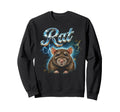 Rat 90S Funny Rat Lover Mouse 80S Sweatshirt - Novelty Apparel Unisex - T-Shirt, Sweatshirt, Hoodie