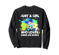 Roller Skating 70S 80S Skates Sweatshirt - Streetwear Style Men Women - T-Shirt, Sweatshirt, Hoodie
