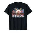 Baseball Vibes Is Baseball Mom Is T-Shirt - Casual Everyday Wear Men Women - T-Shirt, Sweatshirt, Hoodie