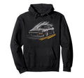 Japanese Car Jdm Japan Street Racing Hoodie - Custom Art Print Men Women - T-Shirt, Sweatshirt, Hoodie