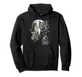 Bat 90S Aesthetic Y2K Vampire Bat Moon Hoodie - Graphic Print for Adults - T-Shirt, Sweatshirt, Hoodie