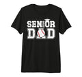 Mens Baseball Senior Dad Senior T-Shirt - Casual Everyday Wear Men Women - T-Shirt, Sweatshirt, Hoodie