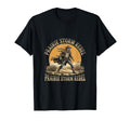 Prairie Storm Rebel Western Cowboy T-Shirt - Aesthetic Graphic Unisex - T-Shirt, Sweatshirt, Hoodie