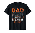 Gaming Gift Dad Day Gamer Night Dad T-Shirt - Aesthetic Graphic for Adults - T-Shirt, Sweatshirt, Hoodie