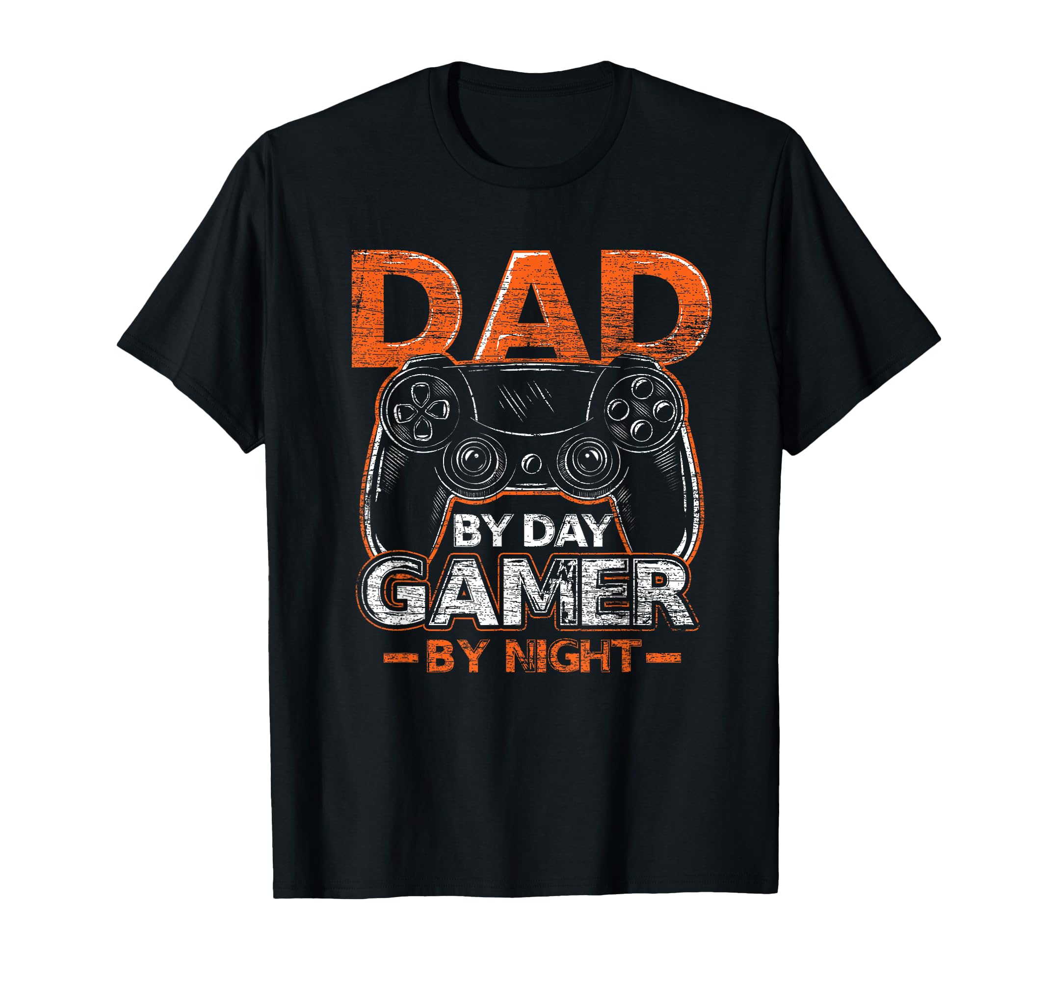 Gaming Gift Dad Day Gamer Night Dad T-Shirt - Aesthetic Graphic for Adults - T-Shirt, Sweatshirt, Hoodie