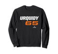 Jose Urquidy Mlbpa Houston Texas Sweatshirt - Casual Everyday Wear Unisex - T-Shirt, Sweatshirt, Hoodie