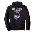 West Coast Rappers Hip Hop Old School 80S Hoodie - Custom Art Print Unisex - T-Shirt, Sweatshirt, Hoodie