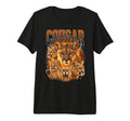 Cougar Mountain Lion 90S Bootleg T-Shirt - Trendy Graphic for Adults - T-Shirt, Sweatshirt, Hoodie