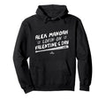 Alek Manoah Lovin Valentines Day Toronto Hoodie - Novelty Apparel Unisex - T-Shirt, Sweatshirt, Hoodie