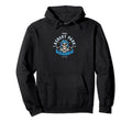 Asbury Park Motorcycle Club Distressed Hoodie - Unique Graphic Unisex - T-Shirt, Sweatshirt, Hoodie
