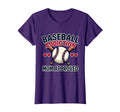 Baseball Addiction Mom Approved T-Shirt - Graphic Print for Adults - T-Shirt, Sweatshirt, Hoodie
