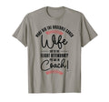 Baseball Coach Wife Professional Mom T-Shirt - Unique Graphic Unisex - T-Shirt, Sweatshirt, Hoodie