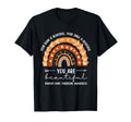 Ramsay Hunt Syndrome Awareness Boho T-Shirt - Novelty Apparel Unisex - T-Shirt, Sweatshirt, Hoodie
