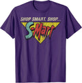 Shop Smart Retro Film Lover Costume - Adult & Kids T-Shirts, Sweatshirts & Hoodies apparel design preview 1