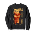 Y2K Bear Bold Urban Graffiti Sweatshirt - Unique Graphic for Adults - T-Shirt, Sweatshirt, Hoodie